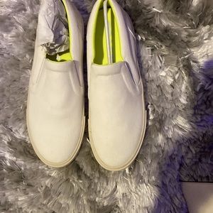 Coach Citysole Platform White Sneakers